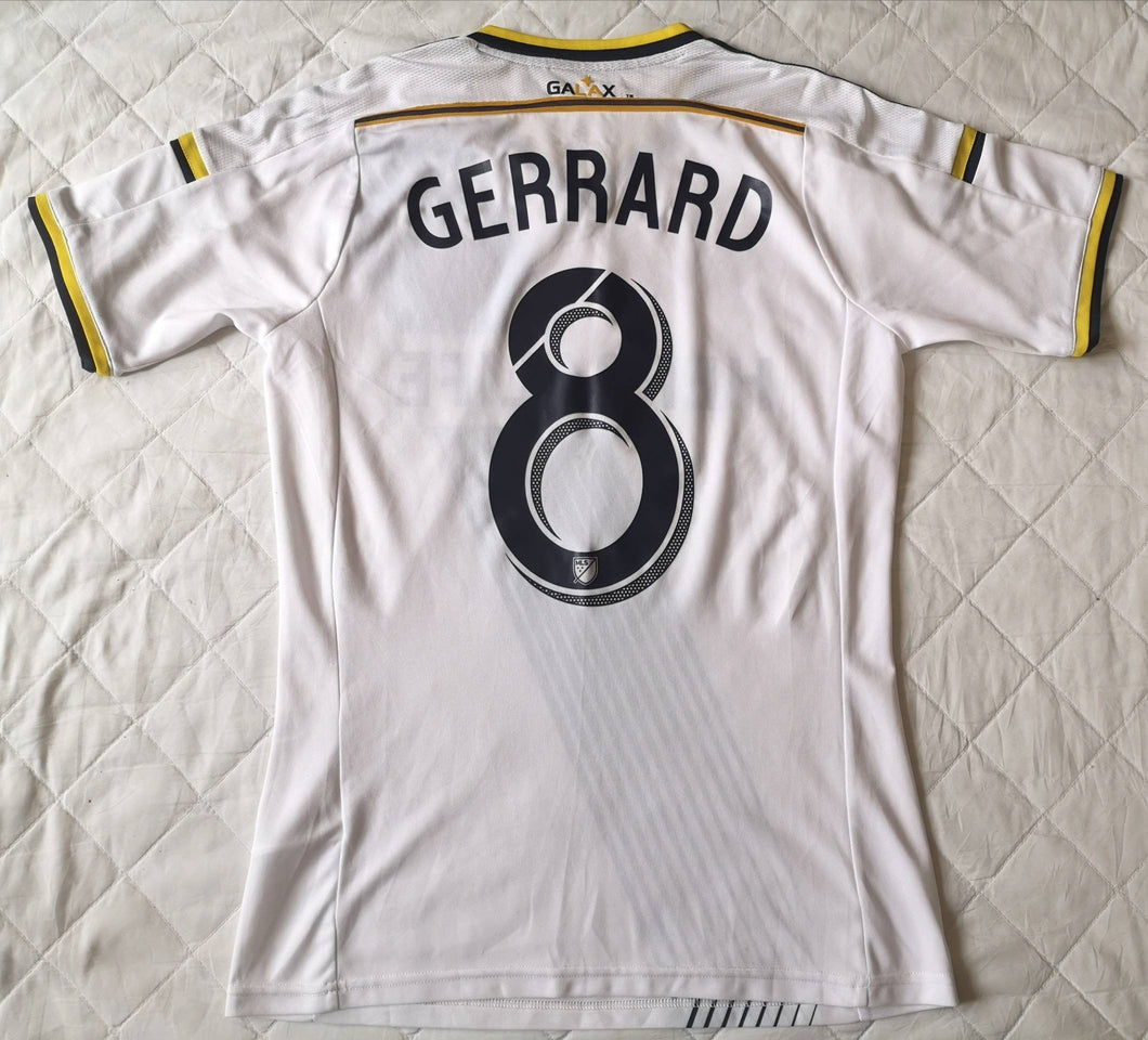 Jersey Gerrard Los Angeles Galaxy 2014-2015 home Adizero