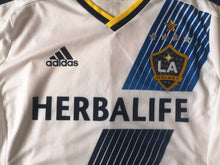 Load image into Gallery viewer, Jersey Gerrard Los Angeles Galaxy 2014-2015 home Adizero
