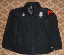 Load image into Gallery viewer, Jacket Stoke City 2007-2009 Le Coq Sportif Vintage
