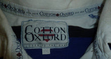Load image into Gallery viewer, Rare Jersey Bath Rugby 1994 home Cotton Oxford Vintage Authentic
