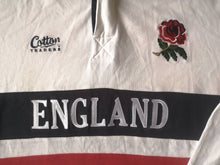 Load image into Gallery viewer, Authentic jersey England 1995 Cotton Traders Vintage
