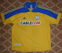 Load image into Gallery viewer, Rare Jersey Mate Baturina Grasshoppers 2001-2003 away Adidas Vintage
