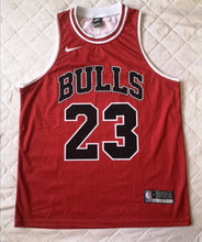 Load image into Gallery viewer, Jersey Michael Jordan Chicago Bullls NBA Swingman Nike XL
