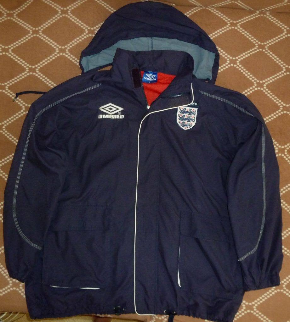 Authentic Jacket 1990's Umbro Vintage