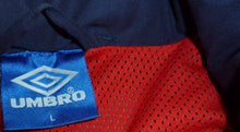 Load image into Gallery viewer, Authentic Jacket 1990&#39;s Umbro Vintage
