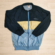 Load image into Gallery viewer, Authentic Vintage Track Jacket Adidas 1980-90&#39;s
