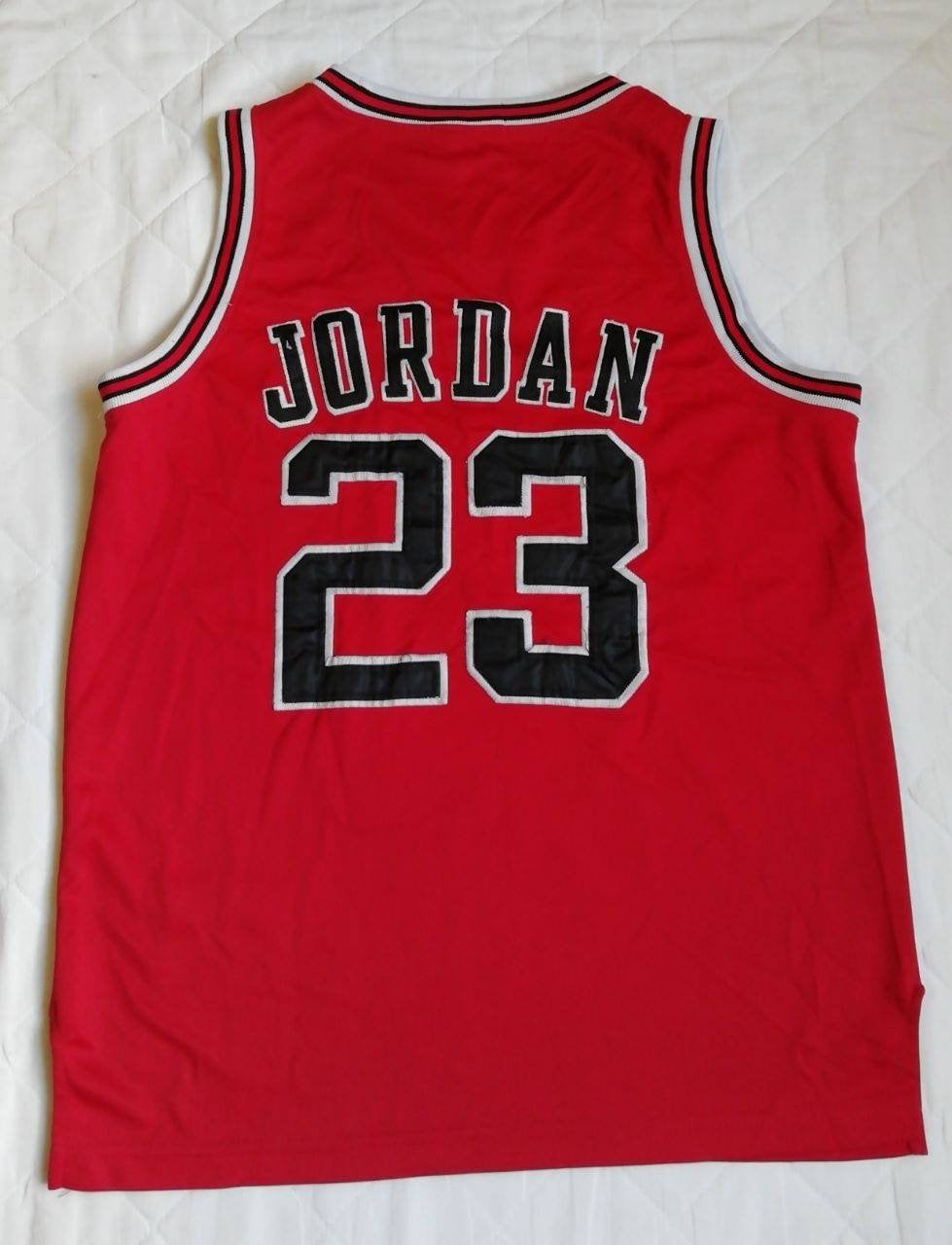 Jersey Michael Jordan Chicago Bullls NBA All American Collection Vintage