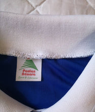 Load image into Gallery viewer, Authentic jersey Cowdenbeath 1999-00 Paulas Benara vintage
