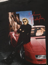 Load image into Gallery viewer, Rarely Vintage Shirt Johnny Hallyday 1995
