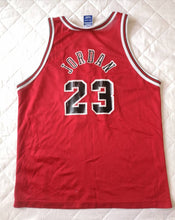 Load image into Gallery viewer, Authentic jersey Michael Jordan Chicago Bullls NBA 1994-1996 Champion Vintage
