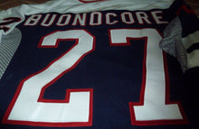 Load image into Gallery viewer, Jersey Hockey Chicago Steel Buonocore #27 2009 USHL Player Issue
