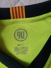 Load image into Gallery viewer, Authentic jersey FC Barcelone 2005-200 Away Nike Vintage
