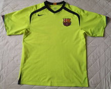 Load image into Gallery viewer, Authentic jersey FC Barcelone 2005-200 Away Nike Vintage
