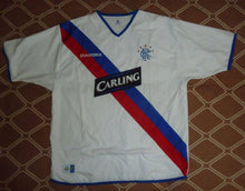 Load image into Gallery viewer, Jersey Rangers 2004-05 Away Diadora Vintage
