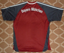 Load image into Gallery viewer, Jersey Bayern Munchen 2001-2002 home Adidas Vintage
