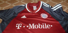 Load image into Gallery viewer, Jersey Bayern Munchen 2001-2002 home Adidas Vintage
