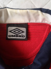 Load image into Gallery viewer, Authentic jersey England 1999-00 Away Umbro Vintage
