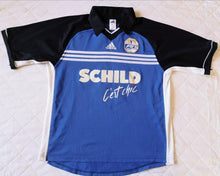 Load image into Gallery viewer, Rarely Jersey Slobodan Scepanovic FC Luzern 1999 Adidas Vintage
