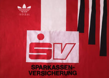 Load image into Gallery viewer, Vintage Soccer jersey Adidas #8 match worn 1990&#39;s

