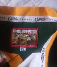 Load image into Gallery viewer, Authentic jersey South Africa Rugby Special 1976 Cotton Traders Vintage
