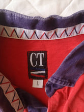 Load image into Gallery viewer, Rarely authentic jersey England Rugby Union 1991-1992 Alternative Cotton Traders Vintage
