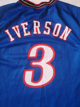 Load image into Gallery viewer, Authentic jersey Iverson Philadelphia 76ers Sixers Champion Vintage
