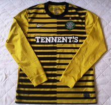Load image into Gallery viewer, Authentic jersey L/s Celtic 2011-2012 third Nike
