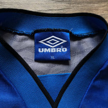 Load image into Gallery viewer, Authentic Vintage Jersey Umbro England 1990&#39;s
