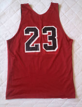 Load image into Gallery viewer, Authentic Reversible jersey Michael Jordan Chicago Bullls NBA vintage Champion
