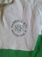 Load image into Gallery viewer, Match Worn jersey Harwell RFC Nenagh Tour 1995 Vintage
