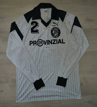Load image into Gallery viewer, Match Worn jersey THW Kiel Handball Germany 1980&#39;s Puma Vintage
