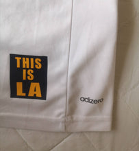 Load image into Gallery viewer, Jersey Gerrard Los Angeles Galaxy 2014-2015 home Adizero
