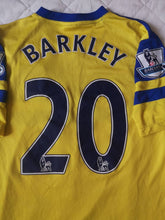 Load image into Gallery viewer, Authentic jersey Barkley #20 Everton 2013-14 away Nike Vintage
