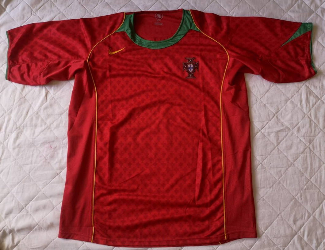 Jersey Portugal Nike Vintage