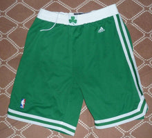 Load image into Gallery viewer, Authentic Shorts Boston Celtics 2012 NBA Adidas
