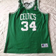 Load image into Gallery viewer, Authentic jersey Paul Pierce Boston Celtics NBA 1990&#39;s Champion Vintage
