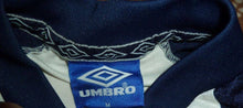 Load image into Gallery viewer, Authentic Training Jersey England 1998 Umbro Vintage
