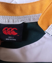 Load image into Gallery viewer, Jersey South Africa Rugby 2009-2010 Canterbury
