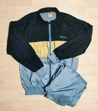 Load image into Gallery viewer, Authentic Vintage Track Jacket Adidas 1980-90&#39;s
