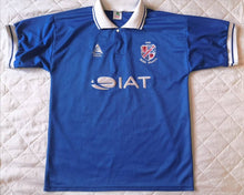 Load image into Gallery viewer, Authentic jersey Cowdenbeath 1999-00 Paulas Benara vintage
