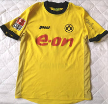 Load image into Gallery viewer, Authentic jersey Rosicky Borussia Dortmund 2003-2004 home Goool Vintage
