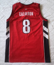 Load image into Gallery viewer, Authentic jersey Jose Calderon Toronto Raptors NBA Champion Vintage
