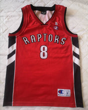 Load image into Gallery viewer, Authentic jersey Jose Calderon Toronto Raptors NBA Champion Vintage
