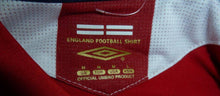 Load image into Gallery viewer, Authentic jersey Rooney #9 England Away 2006 Umbro Vintage
