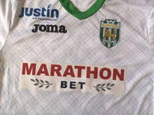 Load image into Gallery viewer, Jersey Rudiouk FC Karpaty Lviv 2019-20 Joma Player Issue
