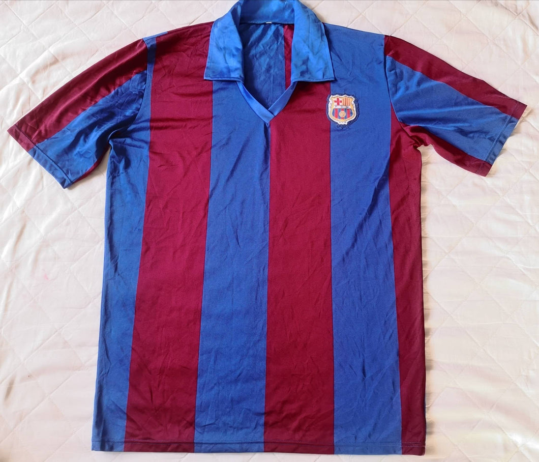 Rarely Jersey FC Barcelona 1970/80's Vintage Sesporrs