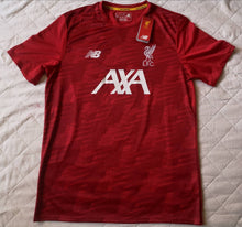 Load image into Gallery viewer, Authentic jersey Liverpool 2019-2020 training New Balance
