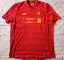 Load image into Gallery viewer, Authentic jersey Liverpool FC 2016-2017 New Balance
