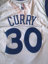 Load image into Gallery viewer, Authentic jersey Stephen Curry Golden State Warriors NBA Swingman Adidas
