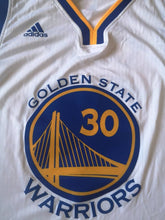Load image into Gallery viewer, Authentic jersey Stephen Curry Golden State Warriors NBA Swingman Adidas
